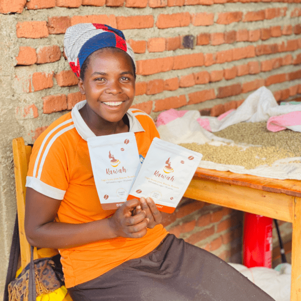 women in coffee