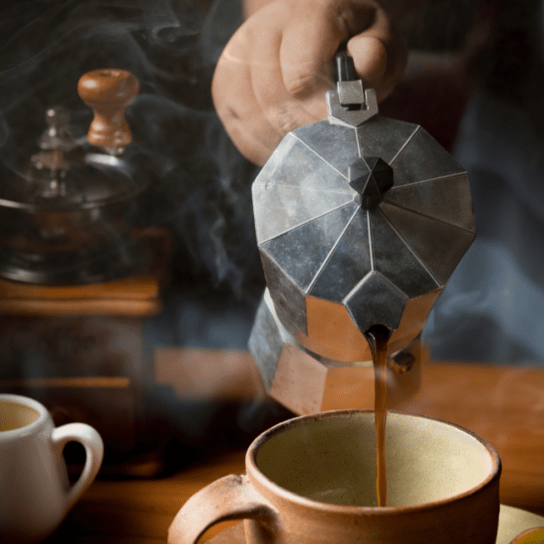 moka pot